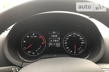 Седан Audi A3 2016 в Кривом Роге