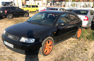 Хэтчбек Audi A3 1998 в Киеве