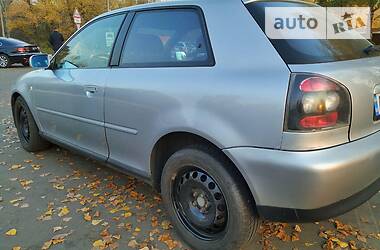 Хэтчбек Audi A3 1997 в Киеве