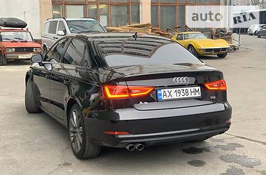 Седан Audi A3 2016 в Харькове