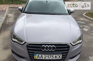 Седан Audi A3 2014 в Киеве