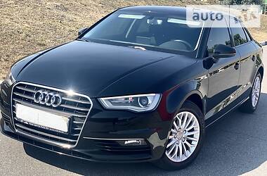 Audi A3 2017