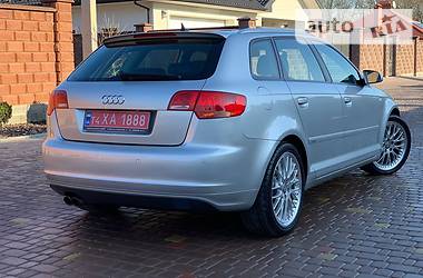 Хэтчбек Audi A3 2008 в Ровно