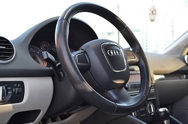 Хэтчбек Audi A3 2011 в Киеве