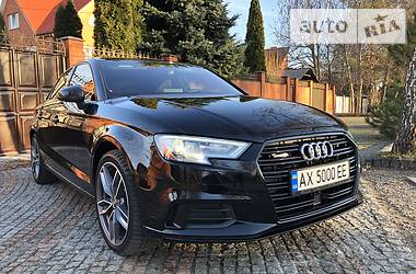 Седан Audi A3 2017 в 