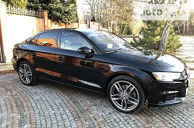 Седан Audi A3 2017 в 