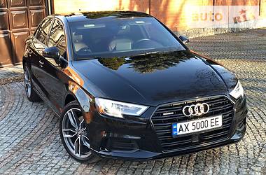 Audi A3 2017 Audi A3 2017