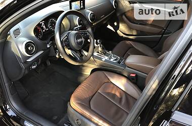 Седан Audi A3 2017 в 