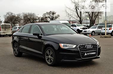Audi A3 2015 Audi A3 2015
