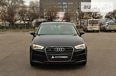 Седан Audi A3 2015 в 