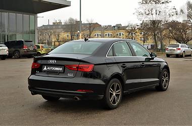 Седан Audi A3 2015 в 