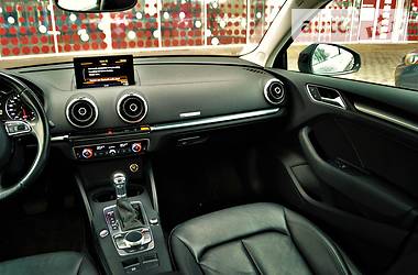 Седан Audi A3 2015 в 