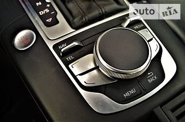 Седан Audi A3 2015 в 