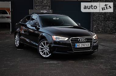 Седан Audi A3 2013 в Днепре