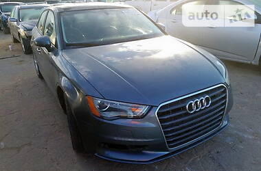 Audi A3 2015