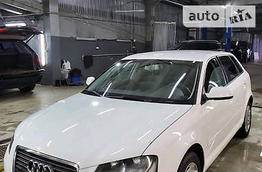 Хэтчбек Audi A3 2012 в Киеве