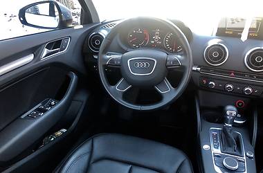 Седан Audi A3 2016 в Днепре