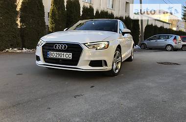 Седан Audi A3 2016 в Тернополе