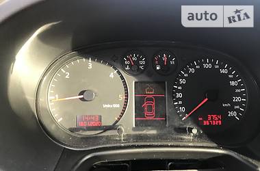 Хэтчбек Audi A3 2002 в Коломые