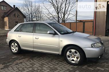 Хэтчбек Audi A3 2002 в Коломые