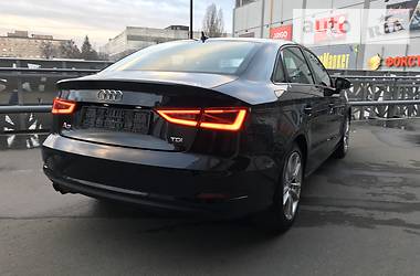 Audi A3 2016