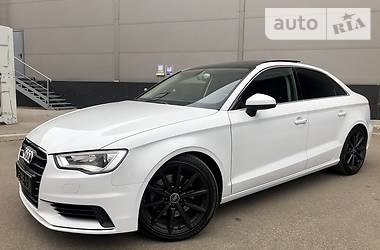 Седан Audi A3 2015 в Києві