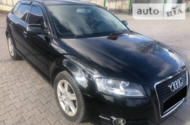 Audi A3 2011