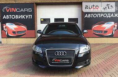 Audi A3 2010 Audi A3 2010
