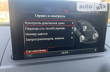 Хэтчбек Audi A3 2016 в Херсоне