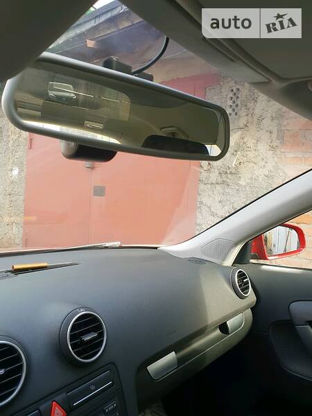 Хетчбек Audi A3 2006 в Білій Церкві