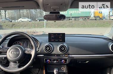 Седан Audi A3 2015 в Полтаве