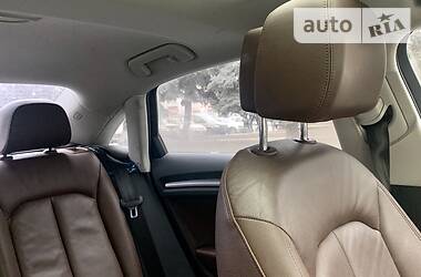 Седан Audi A3 2015 в Полтаве