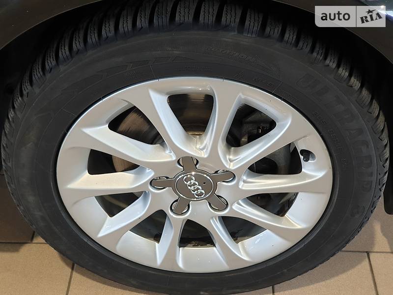 Хетчбек Audi A3 2016 в Києві