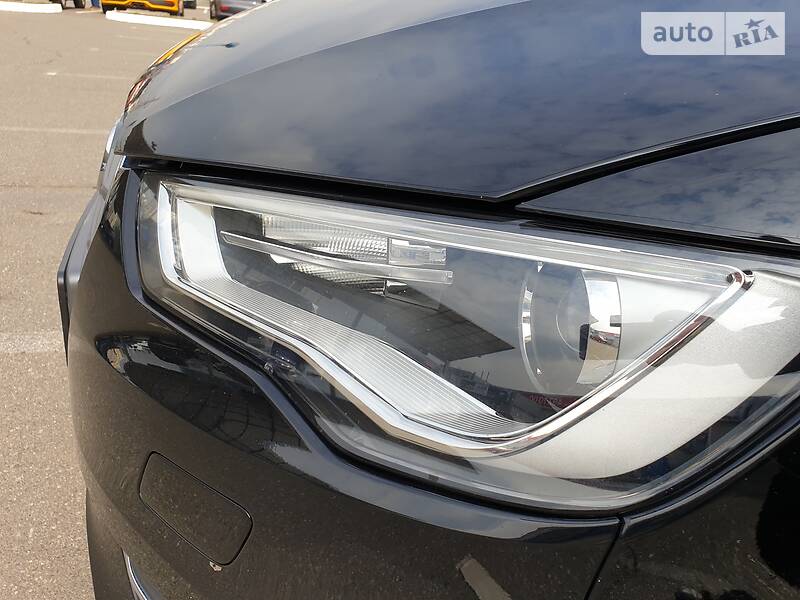 Хетчбек Audi A3 2016 в Києві