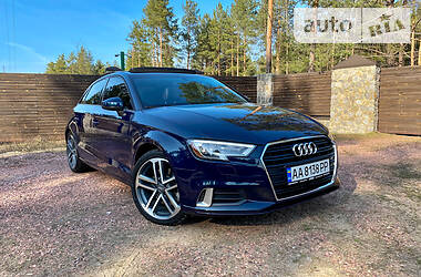 Audi A3 2017