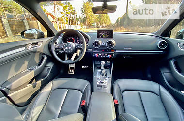 Седан Audi A3 2017 в 