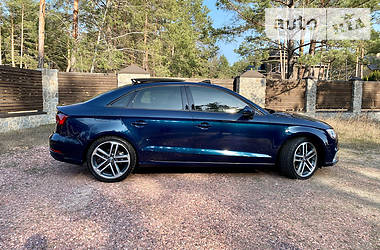 Седан Audi A3 2017 в 