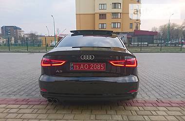 Седан Audi A3 2015 в 