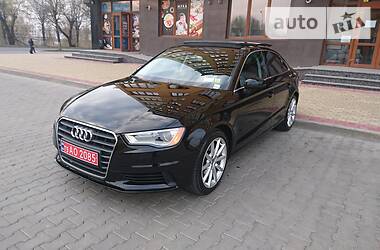 Audi A3 2015 Audi A3 2015