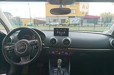 Седан Audi A3 2015 в 