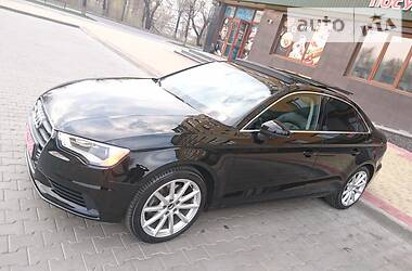 Седан Audi A3 2015 в 