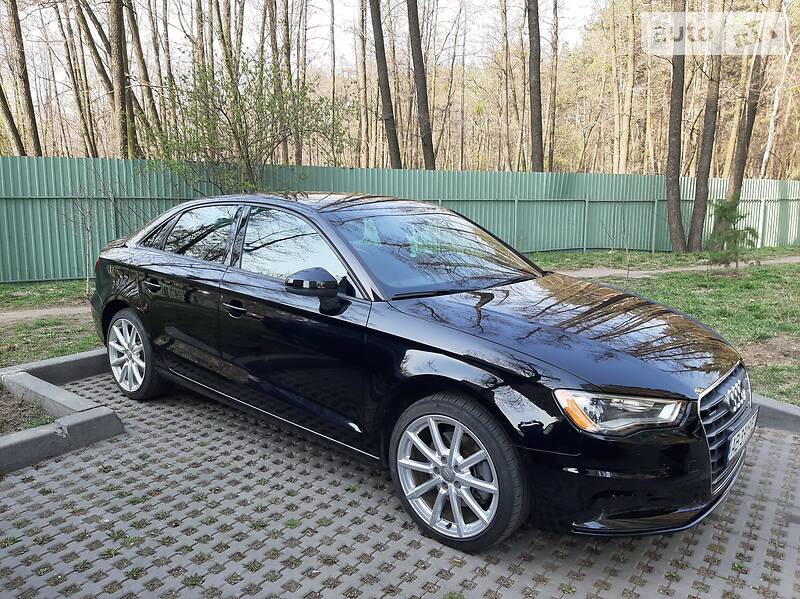 Седан Audi A3 2014 в Києві