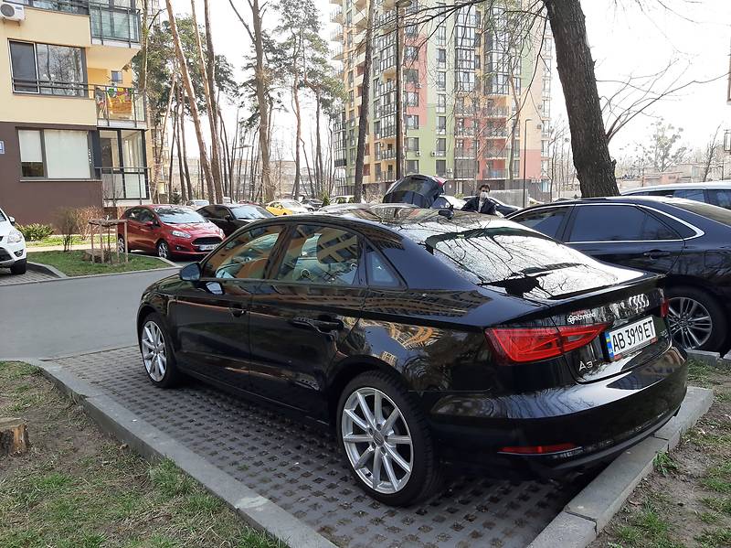 Седан Audi A3 2014 в Києві