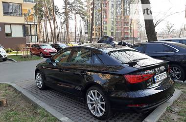 Седан Audi A3 2014 в 