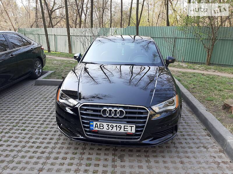 Седан Audi A3 2014 в Києві