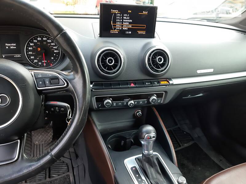 Седан Audi A3 2014 в Києві