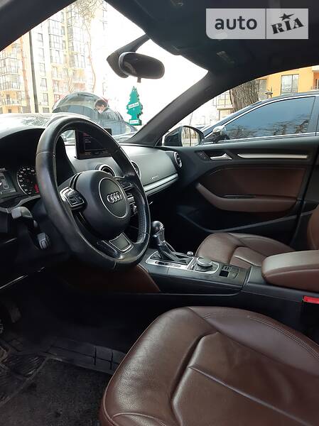 Седан Audi A3 2014 в Києві