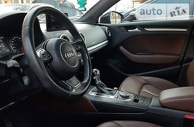 Седан Audi A3 2014 в 