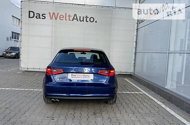 Хэтчбек Audi A3 2016 в 