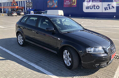 Хетчбек Audi A3 2008 в 